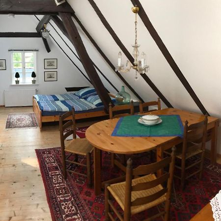 Antiquitäten Café Schwarmstedt Extérieur photo